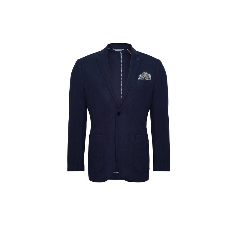 R2 Amsterdam blazer blue 1