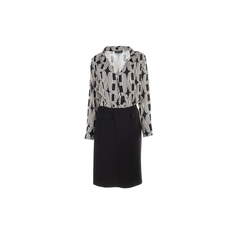 Agua dress ---