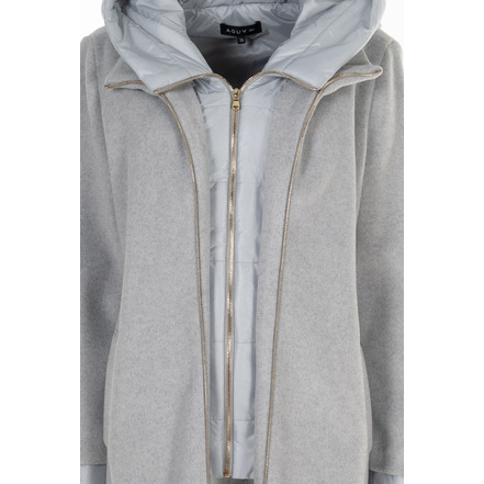 Agua manteau ---
