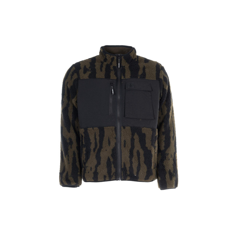 Volcom veste vert 1