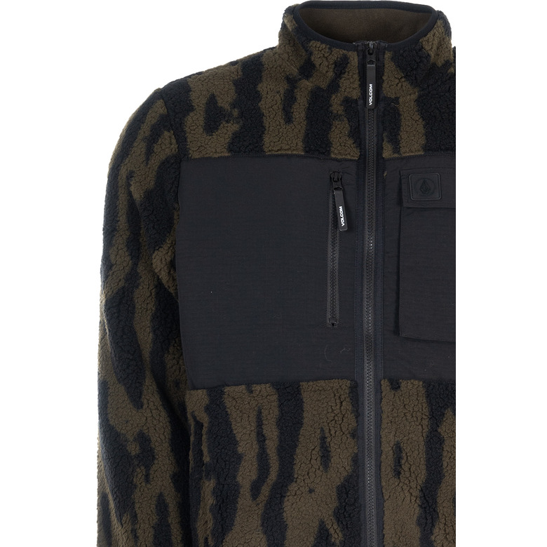 Volcom veste vert 2