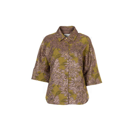 Gigue veste rose