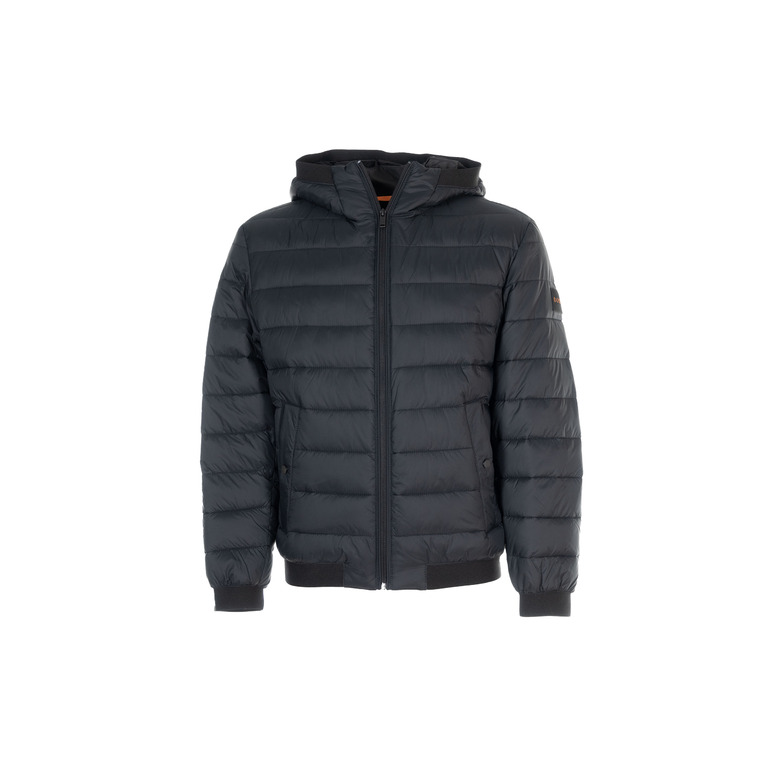 Boss vest black 1