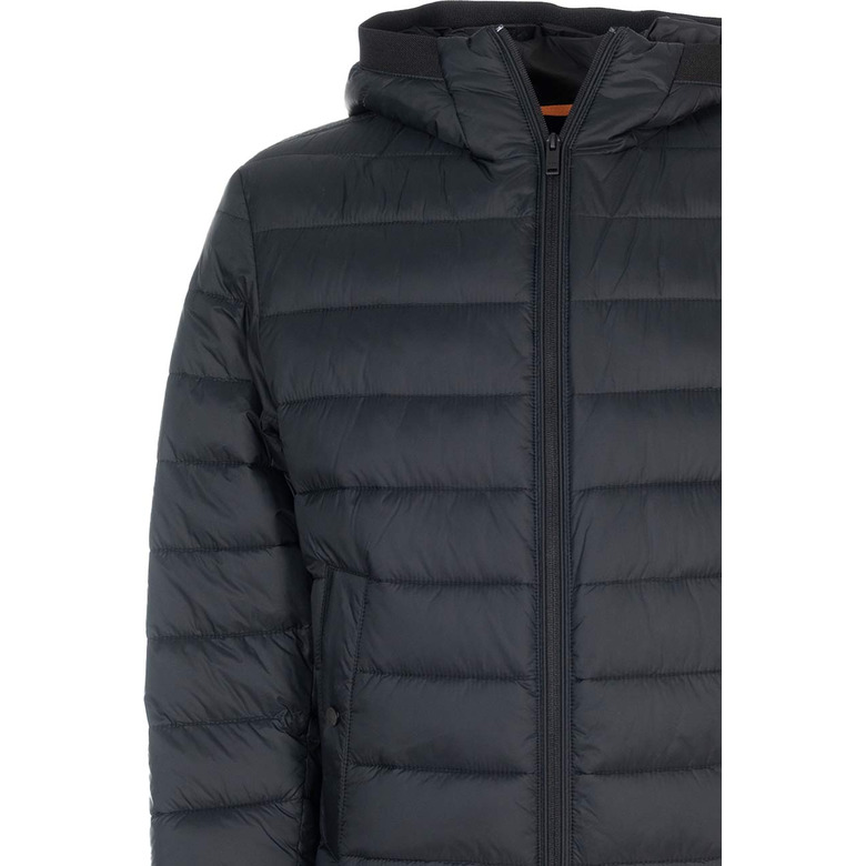 Boss vest black 2