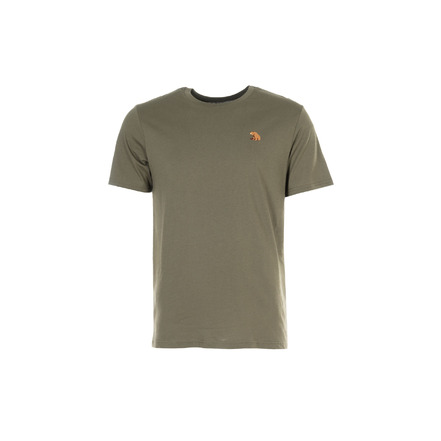 Strom t-shirt vert