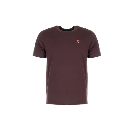 Strom t-shirt brun