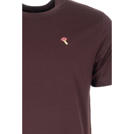 Strom t-shirt brun