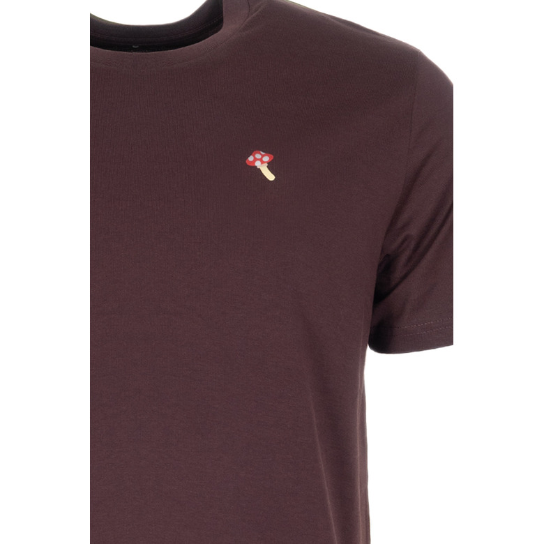 Strom t-shirts brown 2