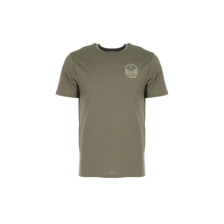 Strom t-shirts green