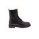 Hip high shoes black 1