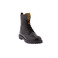 Hip high shoes black 2