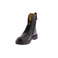 Hip high shoes black 3