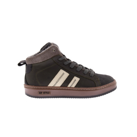 Hip chaussures hautes vert