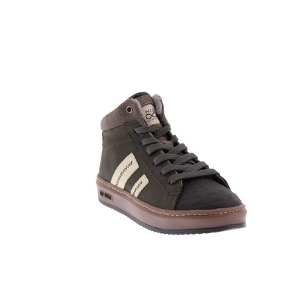 Hip chaussures hautes vert