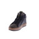 Hip hoge schoenen blauw 3