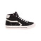 Hip high shoes black 1
