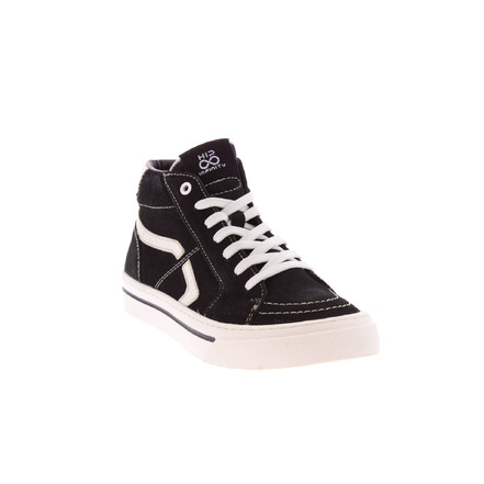 Hip chaussures hautes noir