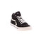 Hip high shoes black 2