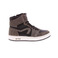 Hip high shoes black 1