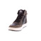 Hip high shoes black 3