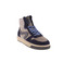 Hip high shoes blue 2
