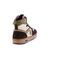 Hip high shoes brown 4