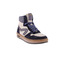 Hip high shoes blue 2