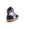 Hip high shoes blue 4