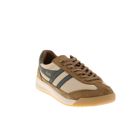 Gola sneakers bruin