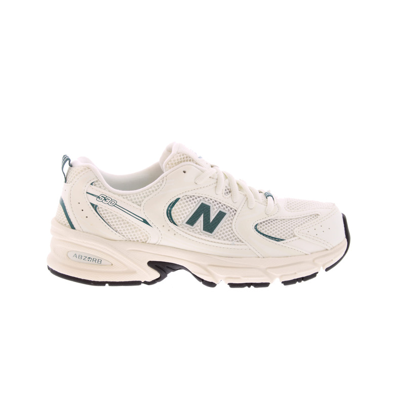 New Balance sneakers white
