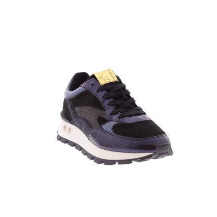 Floris Van Bommel sneakers blauw