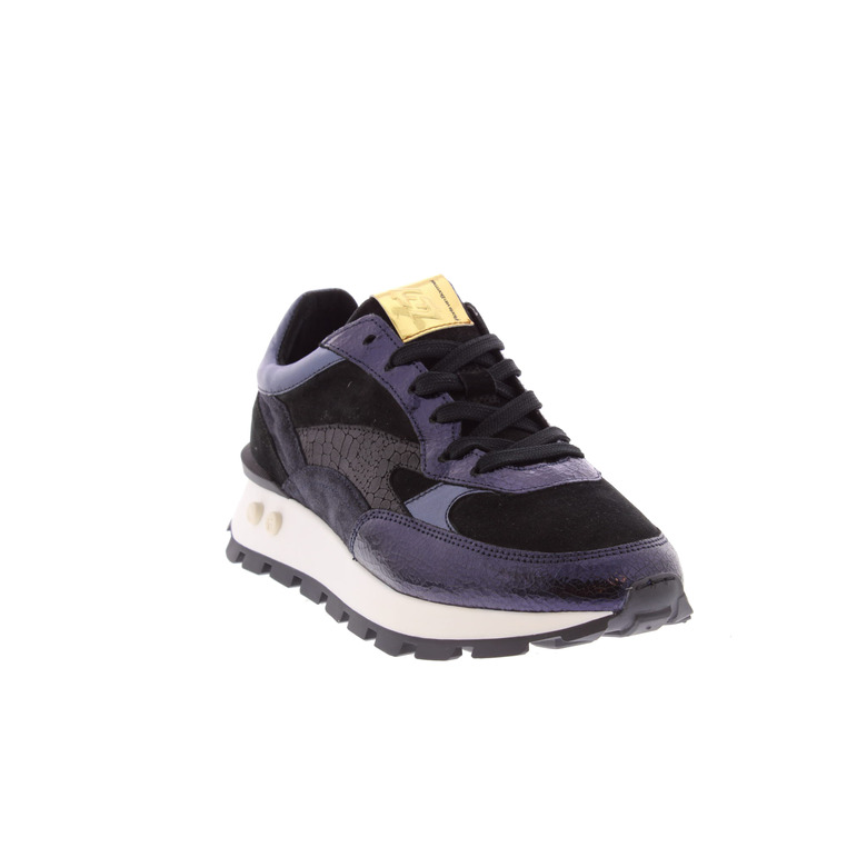 Floris Van Bommel sneakers blue 2
