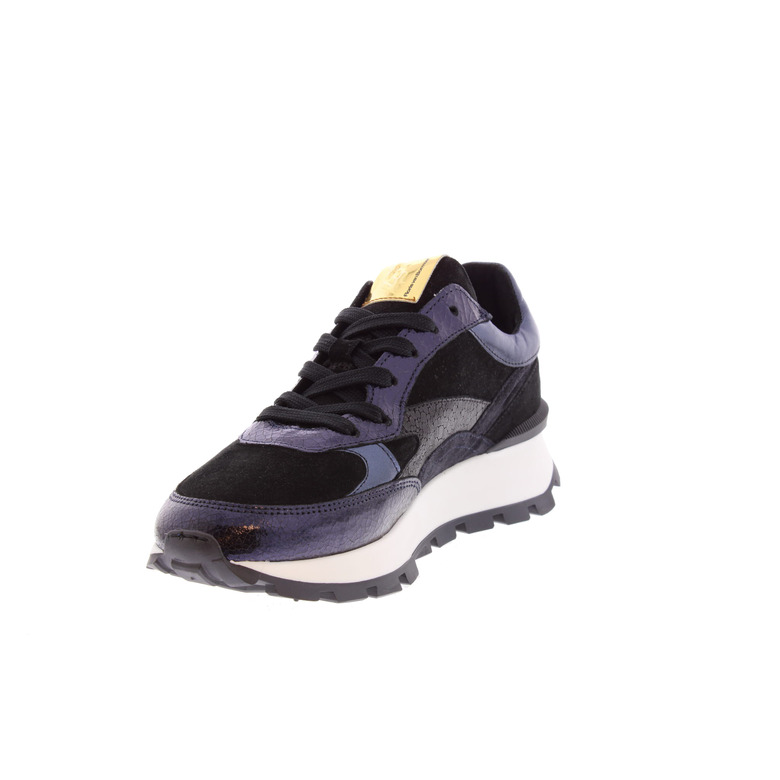 Floris Van Bommel sneakers blue 3