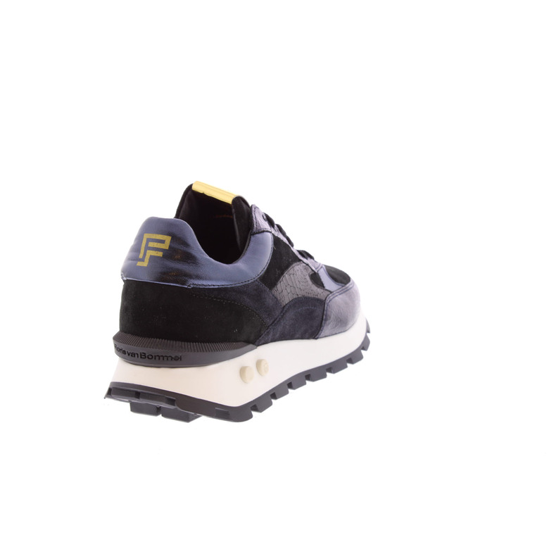 Floris Van Bommel sneakers blue 4