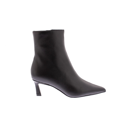 Steve Madden enkellaarsjes zwart
