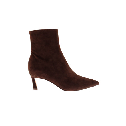 Steve Madden enkellaarsjes bruin