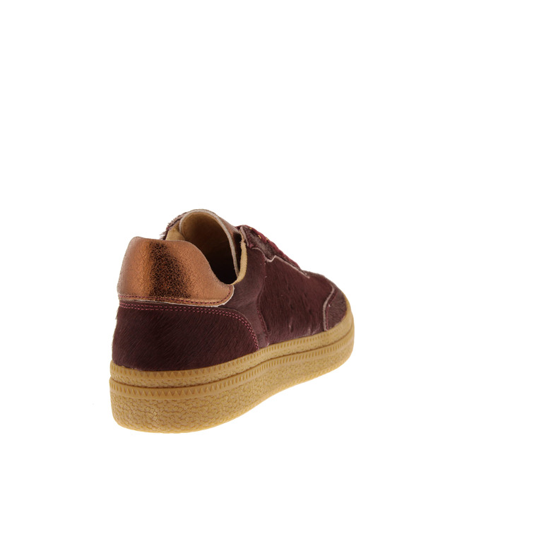 Tango sneakers bordeaux 4