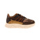 Tango sneakers bruin 1