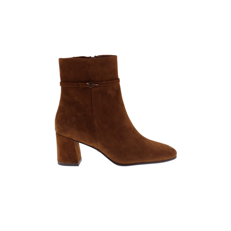 Tamaris ankle boots brown