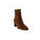 Tamaris ankle boots brown 2
