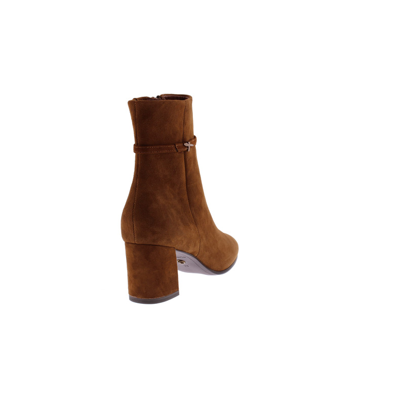 Tamaris ankle boots brown 4
