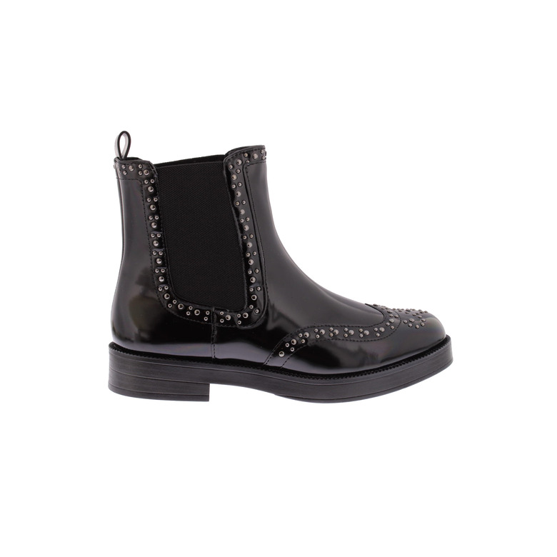 Tamaris ankle boots black 1