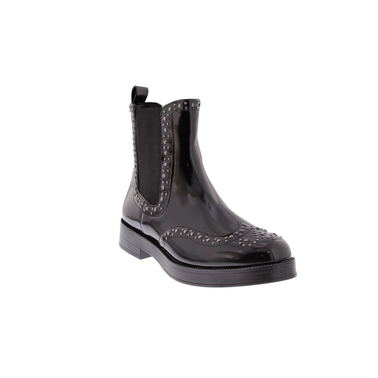 Tamaris ankle boots black 2