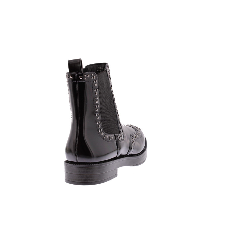 Tamaris ankle boots black 4