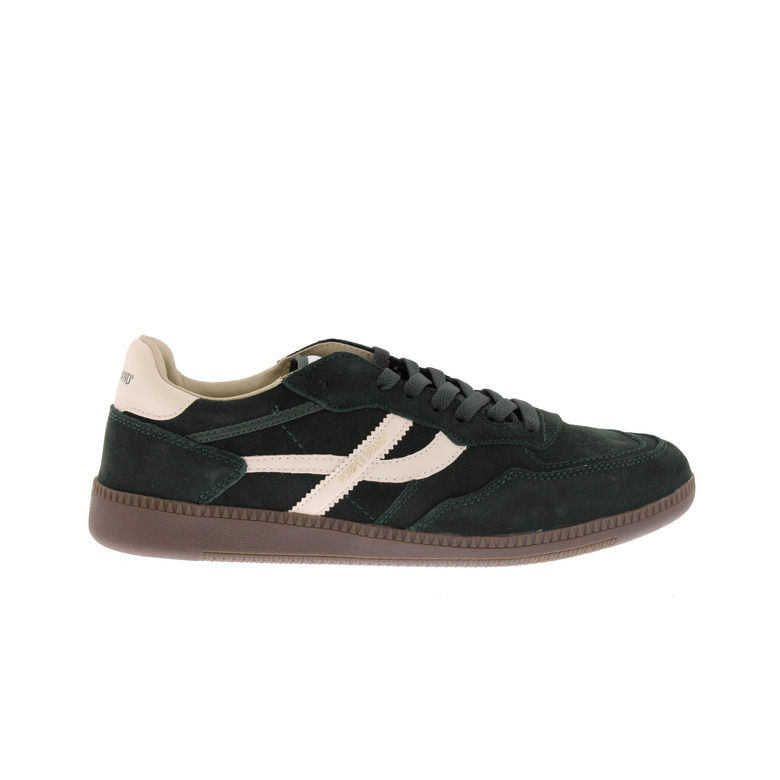 Pompeii sneakers green 1