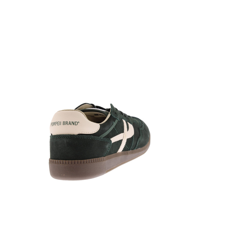 Pompeii sneakers green 4