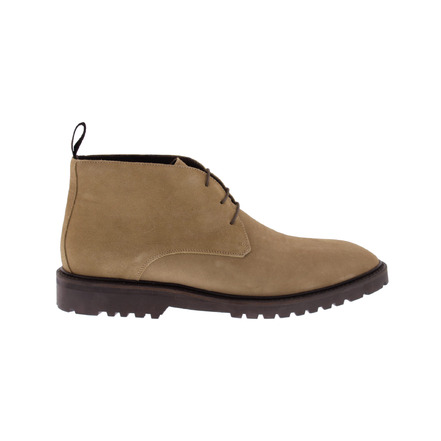 Tavares high shoes taupe