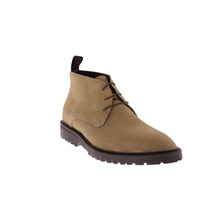 Tavares high shoes taupe