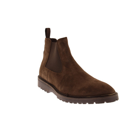 Tavares high shoes brown