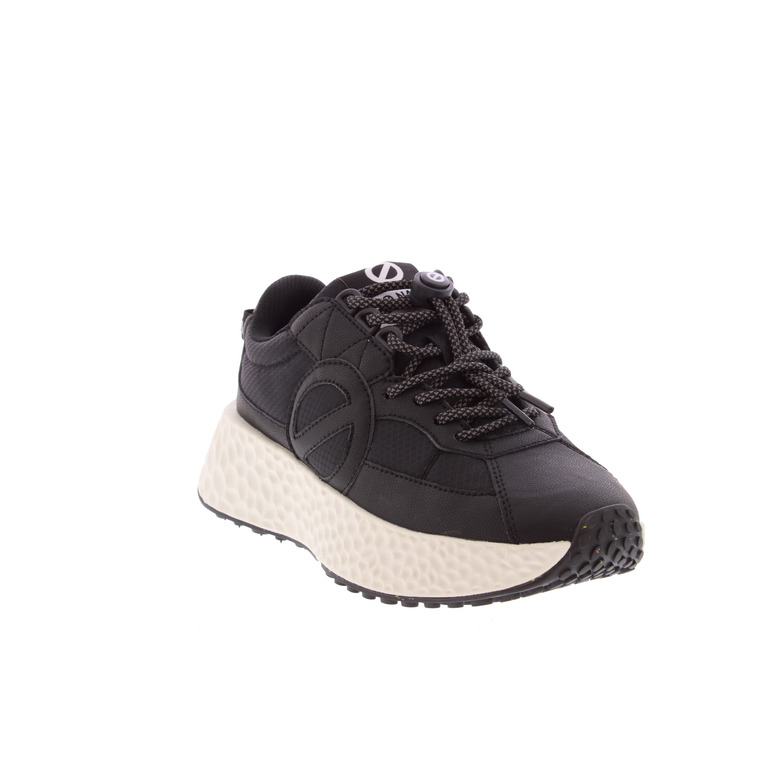 No Name sneakers zwart 2